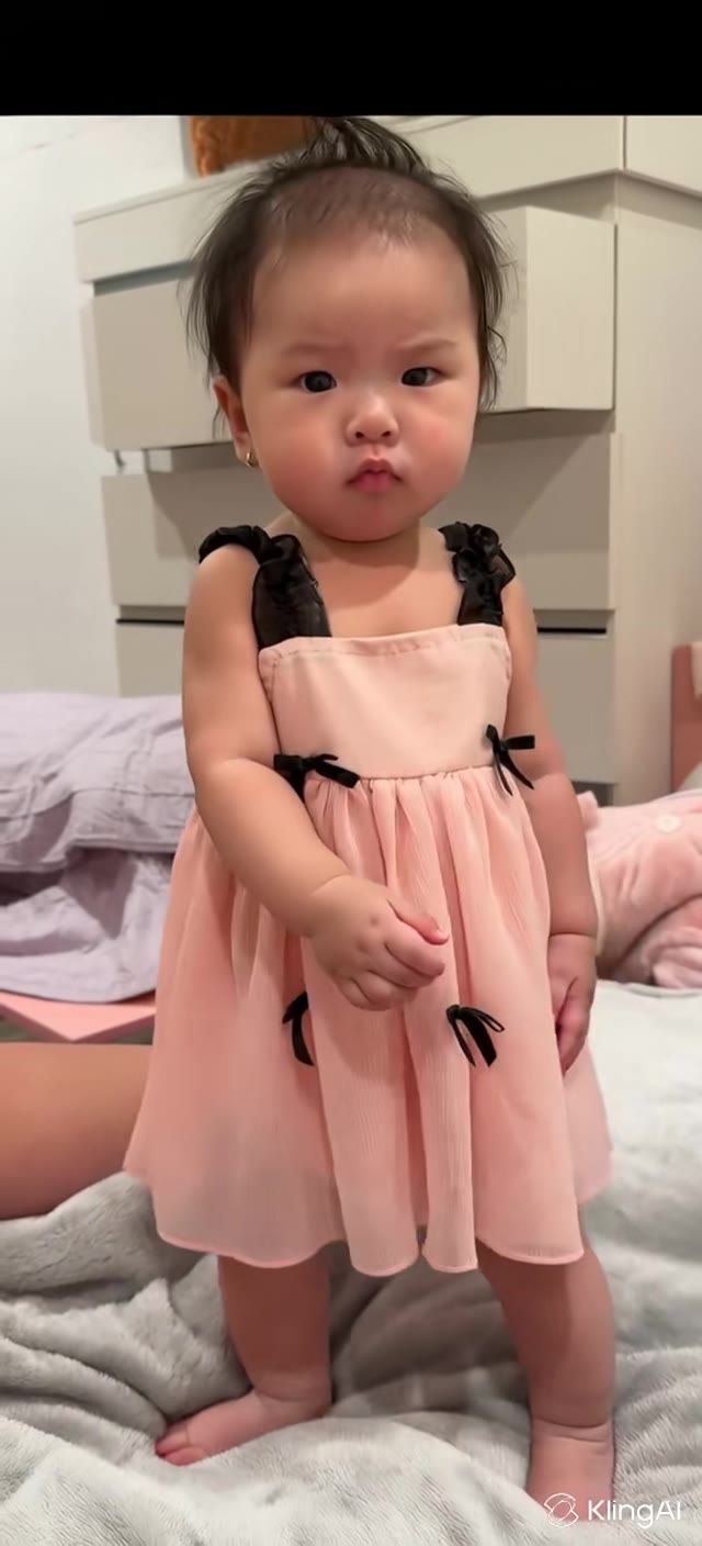 授权参考：littlecornfamily 的宝宝舞蹈