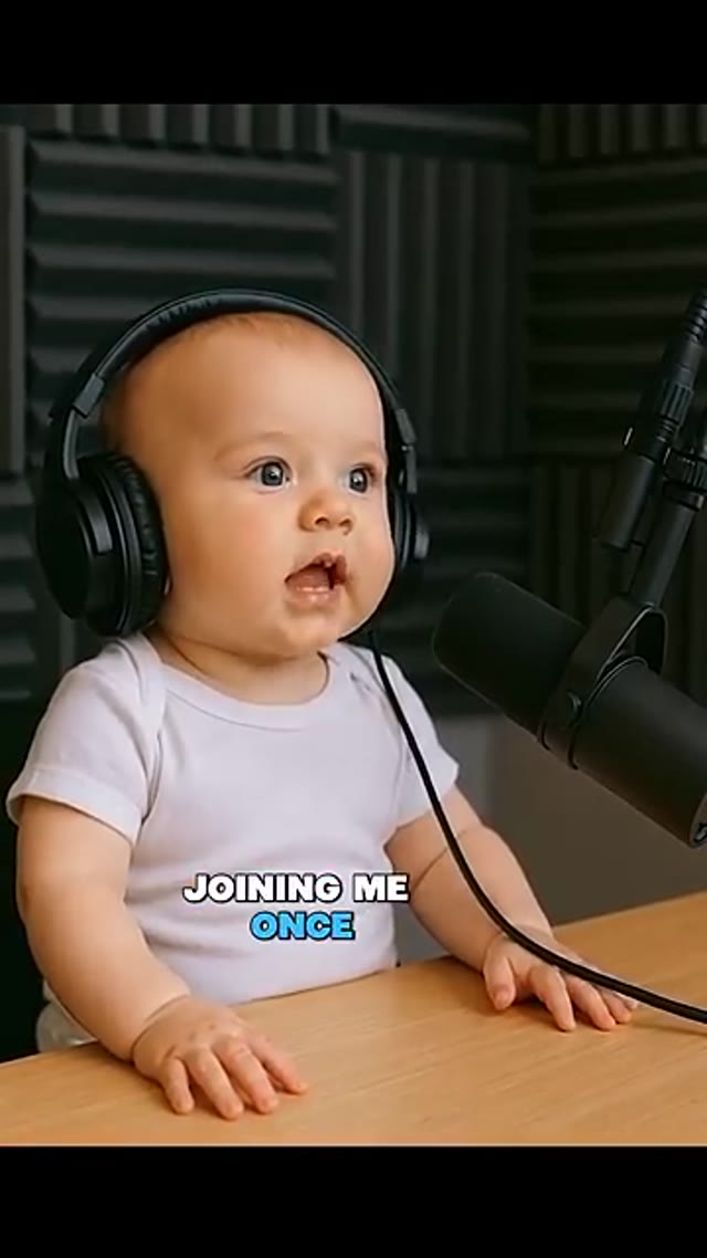 授权参考：Jon Lajoie 宝宝播客第二集